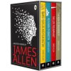 Greatest Works By James Allen (As a Man Thinketh, The Path to Prosperity, Shape Your Life and Your Destiny, The Life Triumphant)