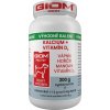 Giom S pes Kalcium+D3 200 g