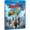 Magic Box Lego Ninjago film (2BD) W02132 Blu-Ray