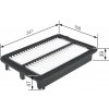 Vzduchový filter BOSCH F 026 400 439 (F026400439)