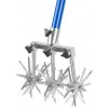 Kultivátor YardWorks CU-902, 3-radový, s násadou 130 cm