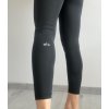 Sim Fashion Dlhé legíny ALO Čierna