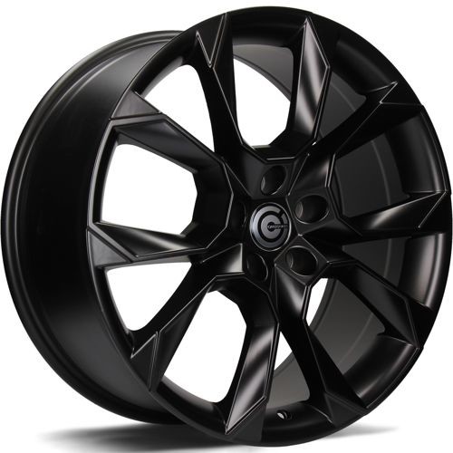 Carbonado Beast 7x17 5x112 ET43 Deep matt black