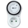 | Solight DT07 - Časový spínač 230 V/16 A | DT07