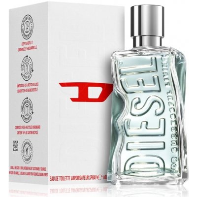 Diesel D BY Diesel toaletná voda unisex 100 ml