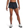Under Armour Fly By 2.0 Printed short black
