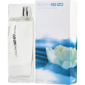 Kenzo L´eau par Kenzo bílé toaletná voda dámska 50 ml