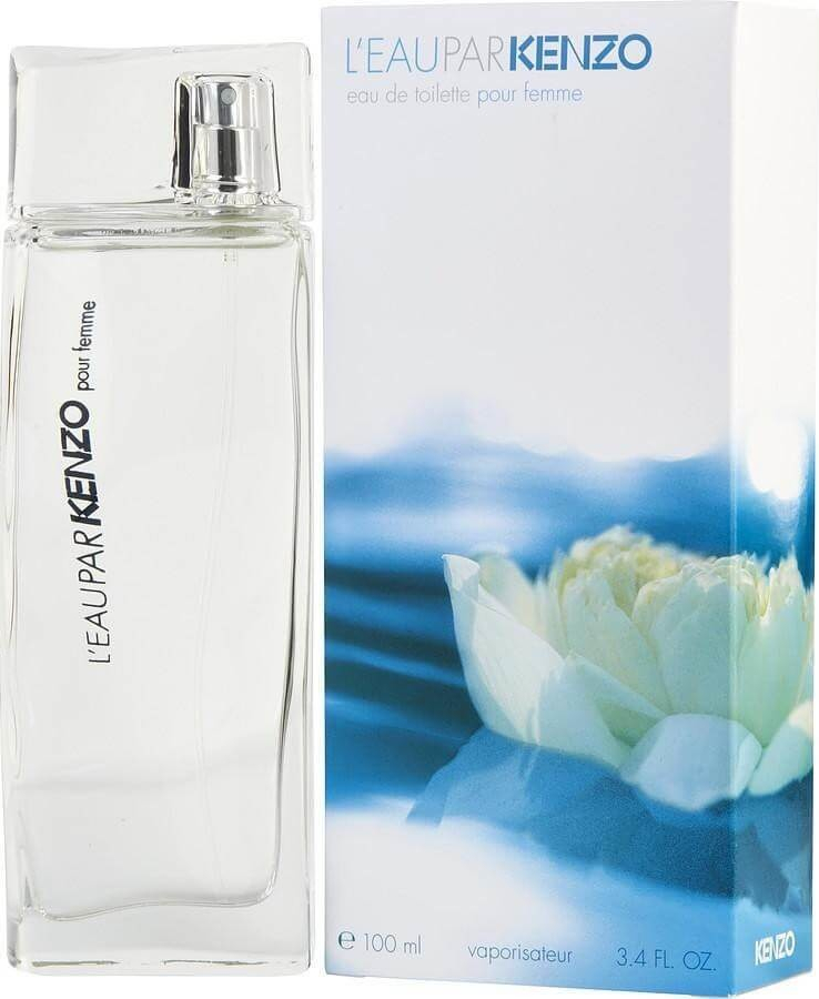 Kenzo L´eau par Kenzo bílé toaletná voda dámska 50 ml