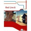 Red Line. Ausgabe ab 2014 - 9. Klasse, Schülerbuch. Bd.5 (Frank Haß)(Brožovaná)