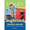 Anglicko - slovenský slovensko - anglický školský slovník
