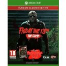 Hra na Xbox One Friday the 13th: The Game (Ultimate Slasher Edition)