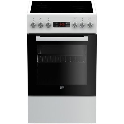 SPORÁK ELEKTRICKÝ BEKO FSM57300GW