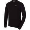 Pánska merino mikina Husky Aron M black, L