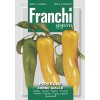 Franchi Paprika – CORNO GIALLO – semená
