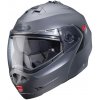 Výklopná prilba na motorku Caberg Duke X matt gun metal veľ. M