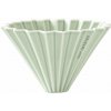 Origami Dripper Air M Matná zelená