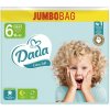 Dada Súprava Extra Soft JUMBOBAG Veľ. 6 Extra large16+ 84 ks - Nové