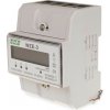 WZE-3 MID - 3-fázový elektromer, MID, 3x 230/400V, 80A