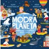 Modrá planeta - Příběhy dětí z různých koutů světa - Alena Mornštajnová uni