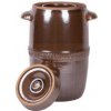 Slovakia Trend Strend Pro 254099A - Súdok Ceramic 05 lit, na kapustu, 24x18 cm, I.trieda