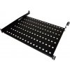 Alantec SA-P-19-1U-350-4-C-02 Fixed shelf 19 1U depth 350mm black