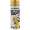 DC GOLD LOOK - Lístkové zlato v spreji royal - kráľovské zlato, 0,4 L