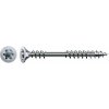 SPAX 0541010450505 skrutka zo zápustnou hlavou 4.5 mm 50 mm T-STAR plus ocel 500 ks; 0541010450505