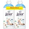 Lenor aviváž Sensitive 2 x 1239 ml 118 D