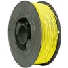 C-TECH Tisková struna (filament) ESSENTIAL LINE, PETG, žlutá, 1,75mm, 1kg