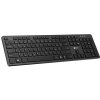 Klávesnica C-TECH Quallis KB-118 Dual mode, KB-118
