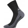 VoXX® Oliver Pánske športové ponožky BM000000615800100786 čierna 39-42 (26-28)