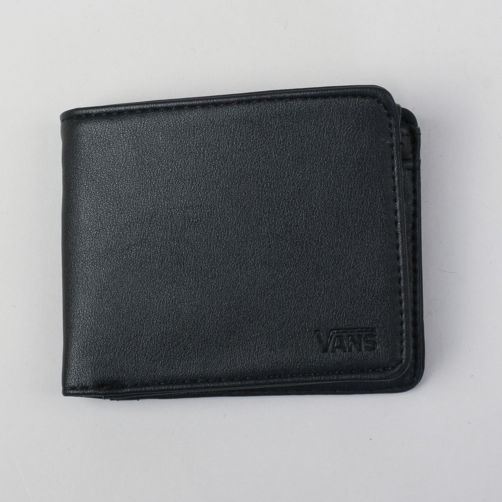 Vans peňaženka Drop V Bifold Black od 35 € - Heureka.sk