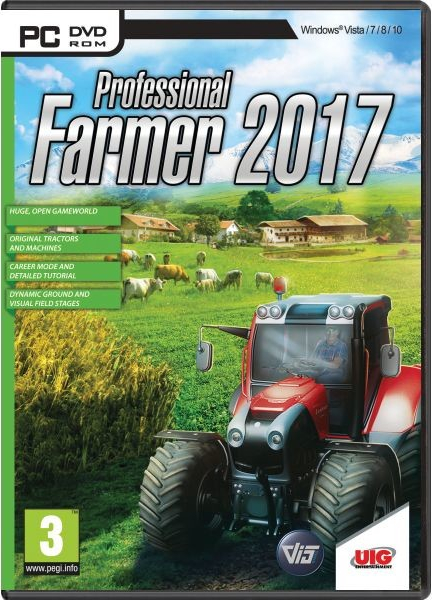 Professional Farmer 2017 od 3 € - Heureka.sk