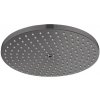 Hansgrohe Raindance S - Hlavová sprcha, priemer 24 cm, kefovaný čierny chróm 27623340