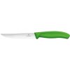 Victorinox Nôž na pizzu 12 cm vrúbkovaný - zelený | Victorinox 6.7936.12L4