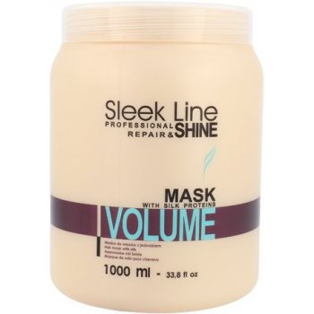 Stapiz Sleek Line Volume Mask maska na vlasy 1000 ml