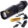 Bailong 08268 Svietidlo LED CREE ZOOM XM-L T6