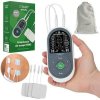 VITAMMY STIMULA Elektrostimulátor svalov, terapia TENS EMS a masáž 3 v 1 + 4 elektródy