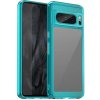 VSETKONAMOBIL 65967 CRYSTAL Ochranný kryt pre Google Pixel 8 Pro tyrkysový