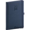Notique Diamante A5 týždenný 2026 modrý