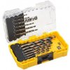 DeWalt DT70728 sada vrtákov do kovu 19-dielna