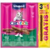VITAKRAFT Cat Stick mini classic králik-kačka 3+1/24g.