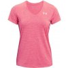Under Armour Tech SSV Twist Cerise/Pink Lemonade