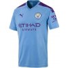 Puma MCFC Home shirt Replica SS with Sponsor 2019/20 75558601