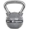 Pogumovaná činka inSPORTline Ketlebel PU 20kg