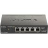 D-Link DGS-1100-05PDV2 5-port Gigabit PoE Smart Managed Switch with 1 PD port DGS-1100-05PDV2