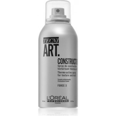 L'Oréal Professionnel Tecni Art Fix Constructor Spray 150 ml - Tvarujúci a fixačný termoaktívny sprej na vlasy
