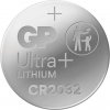 Lítiová gombíková batéria GP Ultra plus CR2032, 4+1 ks 4891199236815