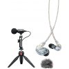 SHURE MV88+SE215-CL-EFS