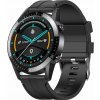 HODINKY SMARTWATCH SPOROTWY PL MULTIFUNKČNÝ MIKROFÓN ROZHOVORY EKG KROKY O2